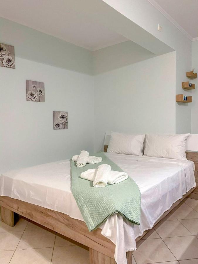 Eleni Studio Apartment Πρέβεζα Εξωτερικό φωτογραφία
