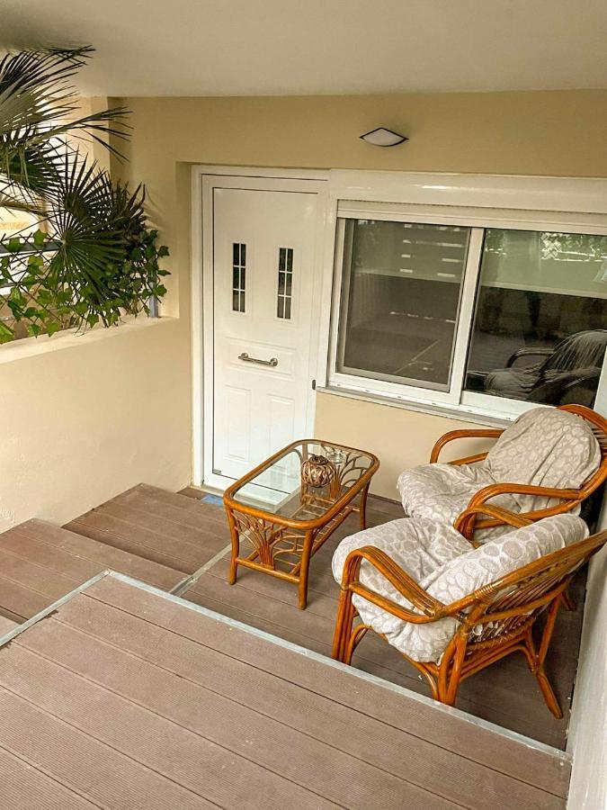 Eleni Studio Apartment Πρέβεζα Εξωτερικό φωτογραφία