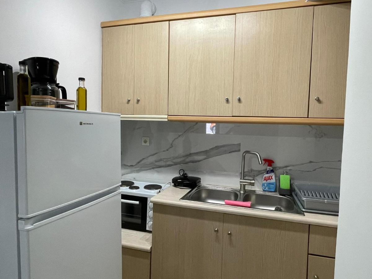 Eleni Studio Apartment Πρέβεζα Εξωτερικό φωτογραφία
