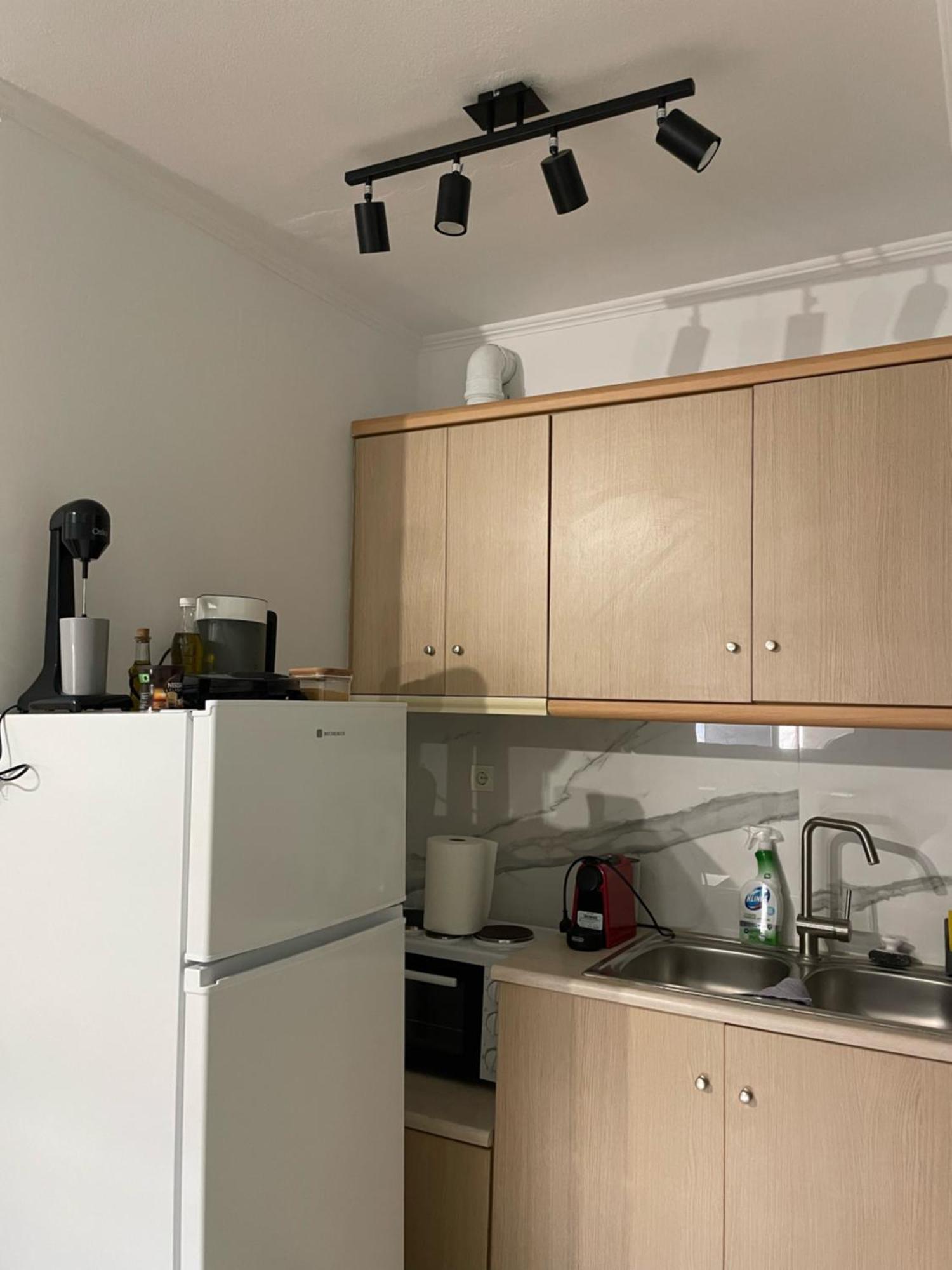 Eleni Studio Apartment Πρέβεζα Εξωτερικό φωτογραφία