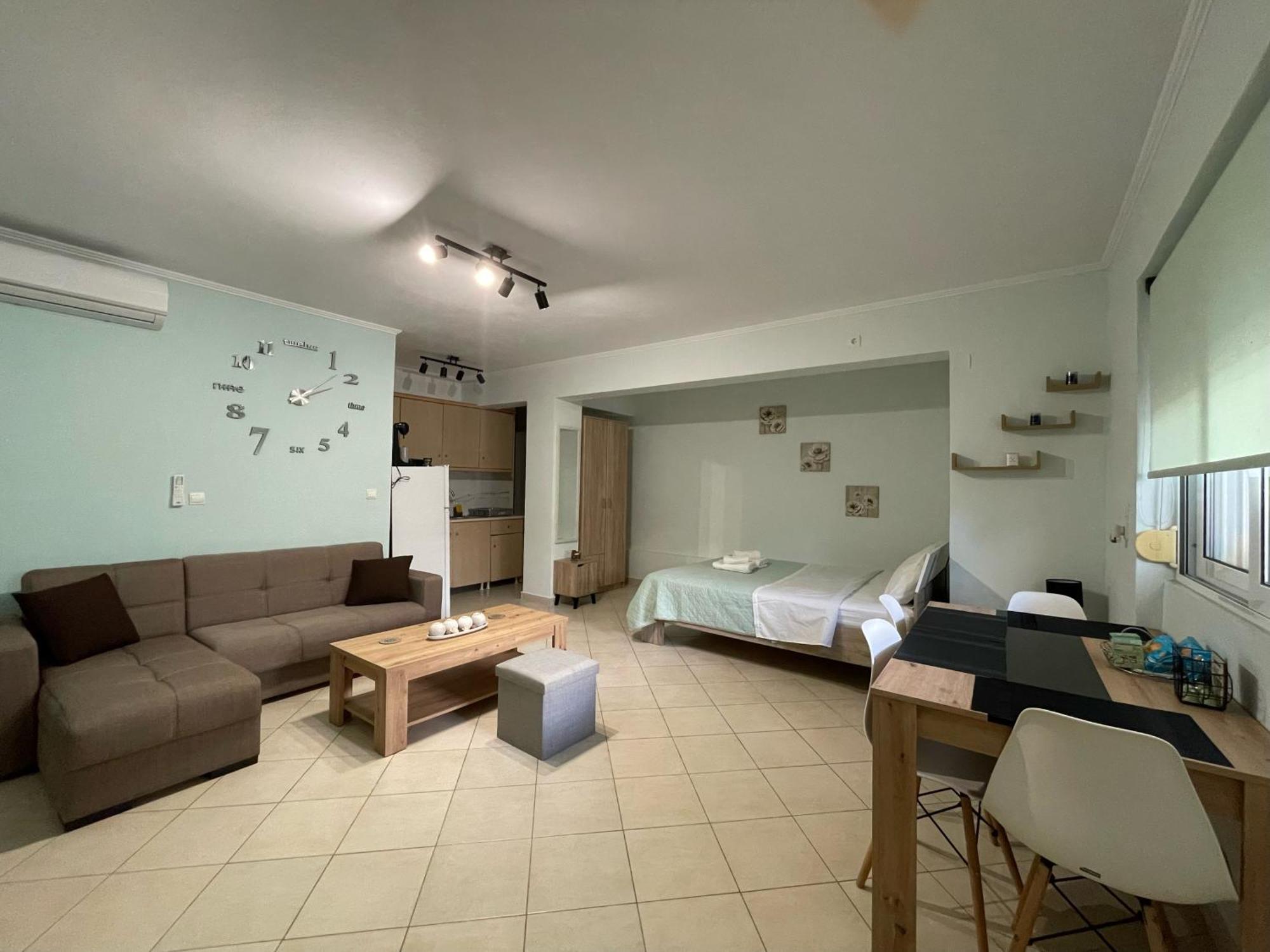 Eleni Studio Apartment Πρέβεζα Εξωτερικό φωτογραφία